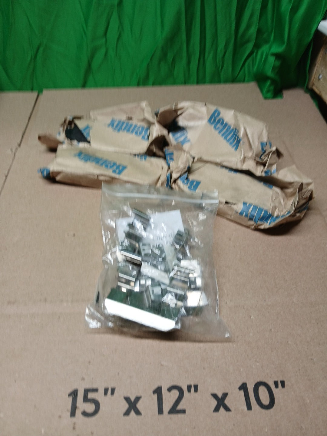 Ceramic OE Replacement Brake Pads for Saab & Subaru Models 2001-2012