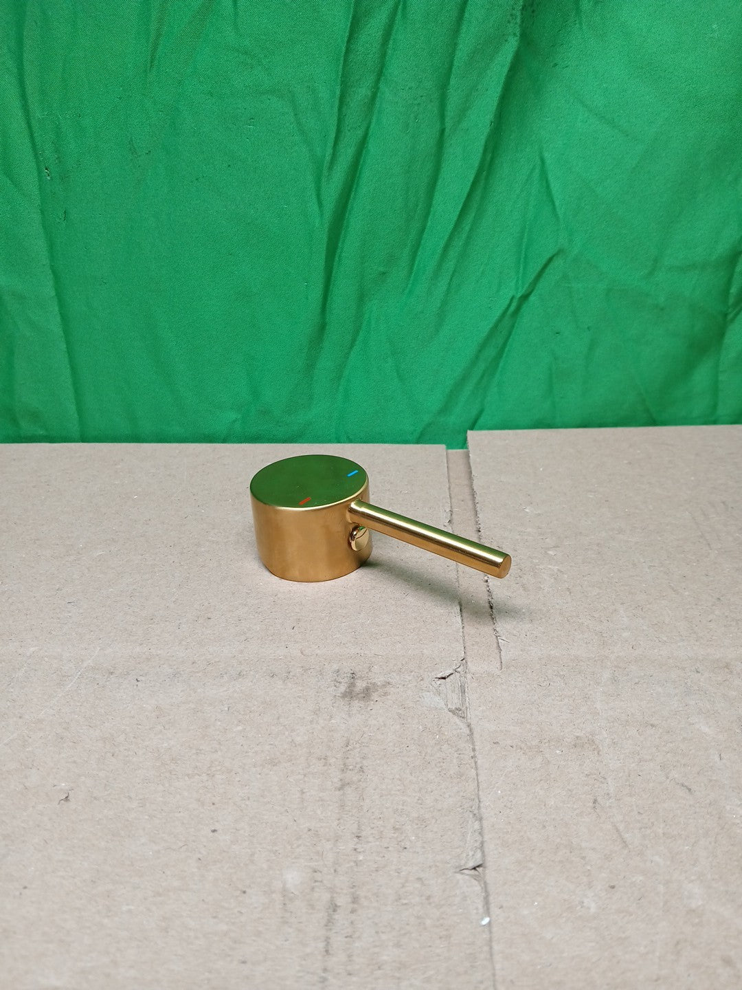 Wall Mount Bathroom Faucet - ARCORA Brushed Gold Bathroom Sink Faucet