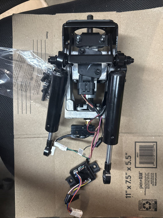 Joystick Assy w/ Sensors & Mixing Board, Z54Li 80v Zero Turn Mower