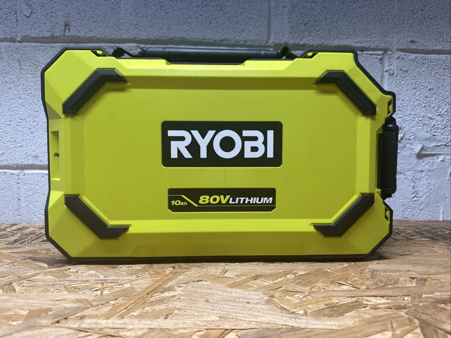 RYOBI 80V Battery 10 Ah Lithium-Ion Zero Turn Mower Battery (OP801720) New OB