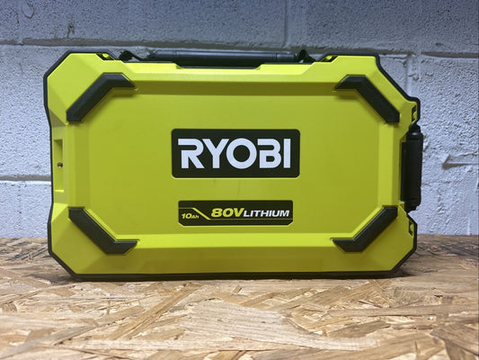 RYOBI 80V Battery 10 Ah Lithium-Ion Zero Turn Mower Battery (OP801720) New OB