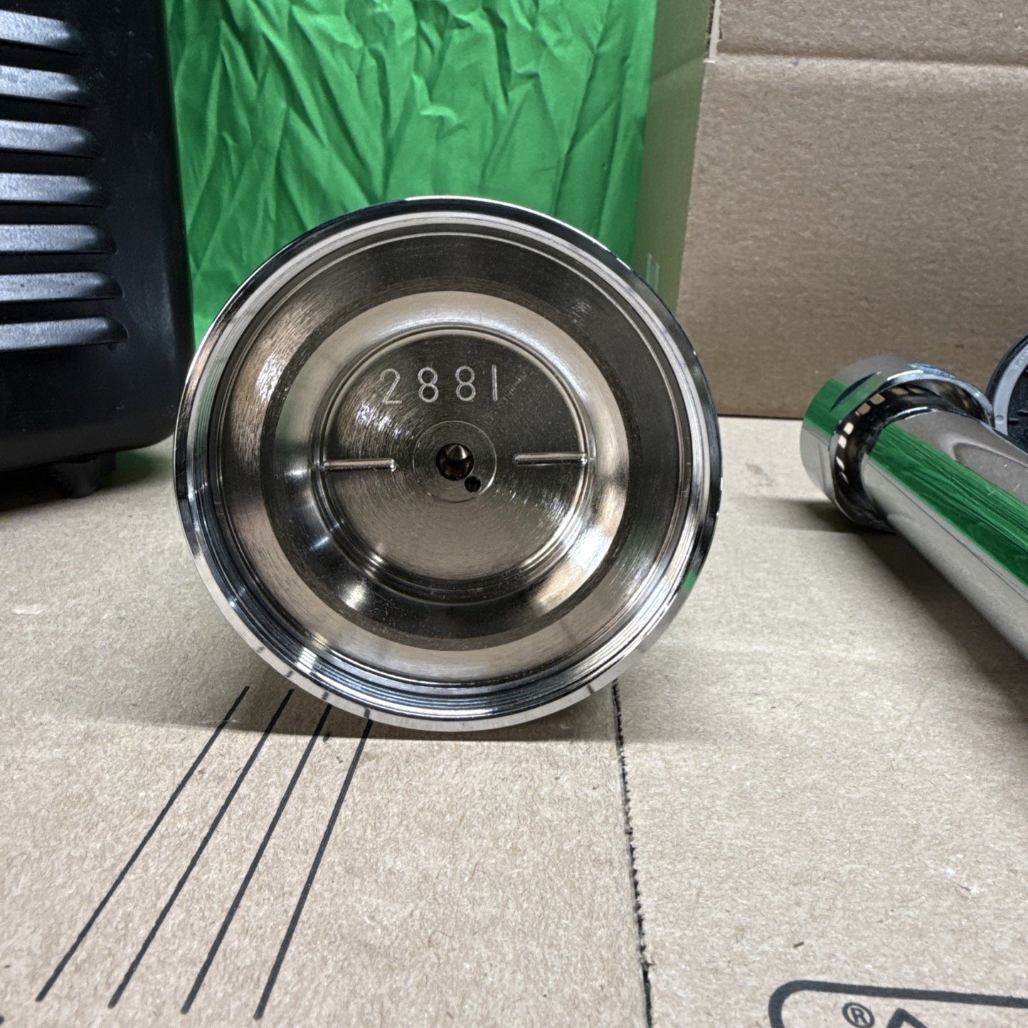 SLOAN EBV138A SENSOR ASSEMBLY, FLUSHOMETER, VALVE KIT, Closet 3.5gpf, READ DESCR