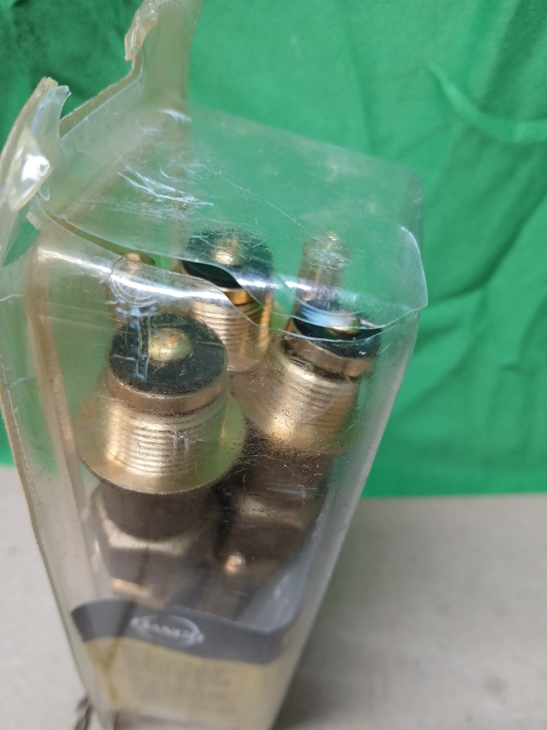 5pck Danco 9999 12H-2H/C Durable Hot/Cold Brass Faucet Stem for Pfister OPEN BOX