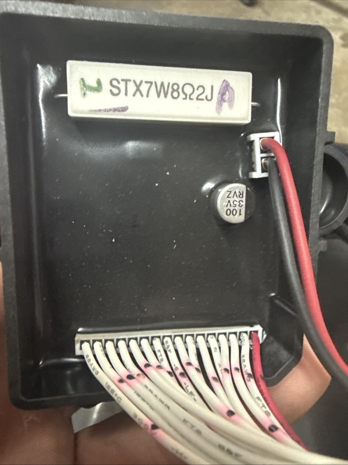 TIC Assy, Motherboard, PCBA for Ryobi 42"  80v Zero Turn Mowers Z42LI. 281478009