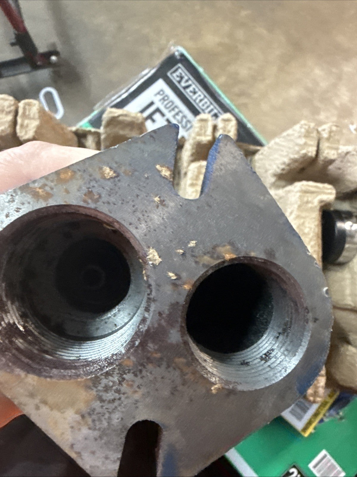 Everbilt 1 HP Professional Convertible Jet Pump *for Parts* Read Description