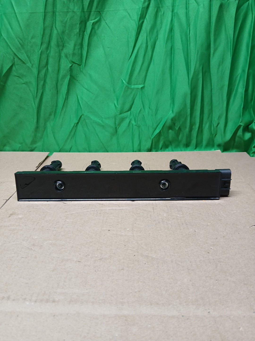 SCITOO 1 ignition coils with 4 iridium Spark Plugs for Chevrolet 2011-2015 Cruze