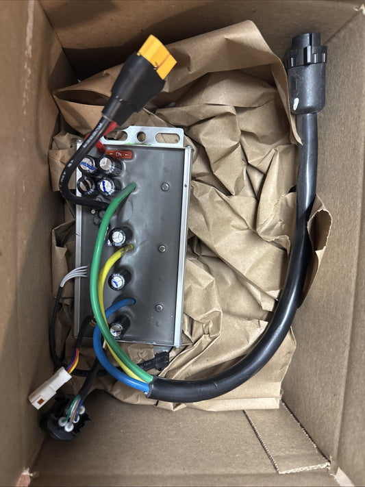 Master Blade Motor Controller for Ryobi 30" Z30Li 80v Zero Turn Mower