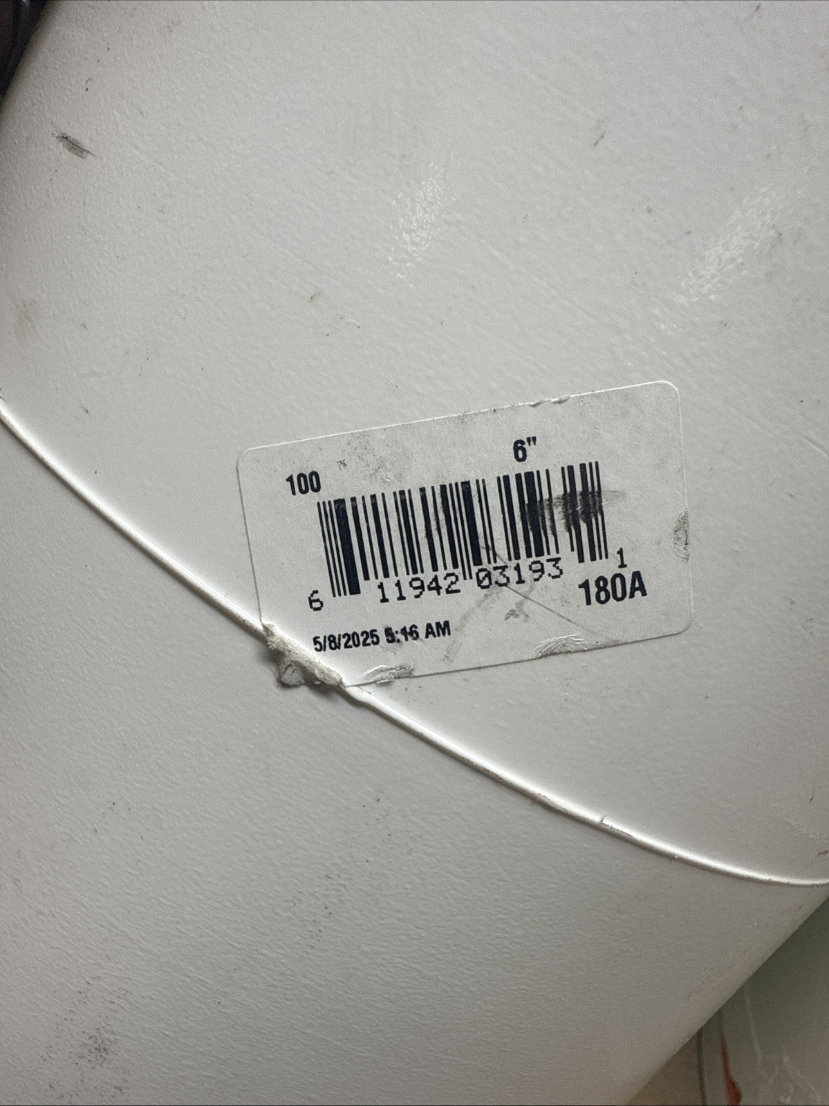 2x Charlotte 6” Sch 40 PVC Straight Coupling Socket Connect NSF Compliant NEW