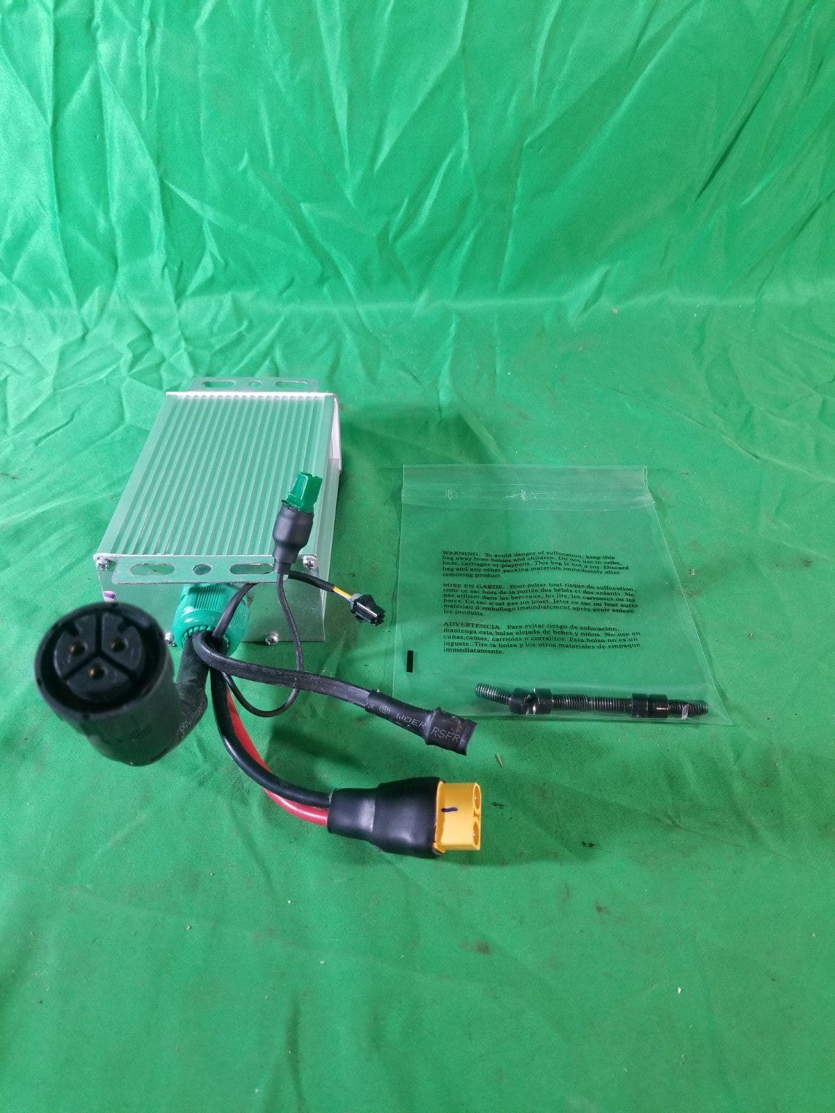 Ryobi 48 Volt 30" Riding Lawn Mower 997350001 Slave Deck Motor Controller RM300e