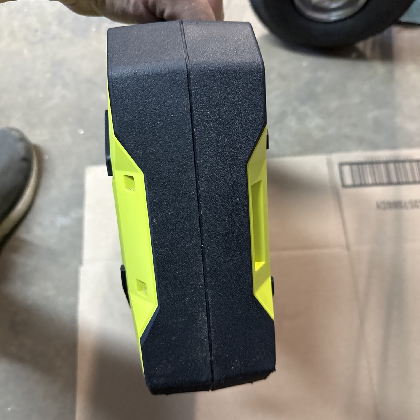 RYOBI 80V Battery 10 Ah Lithium-Ion Zero Turn Mower Battery (OP801720) WORKS