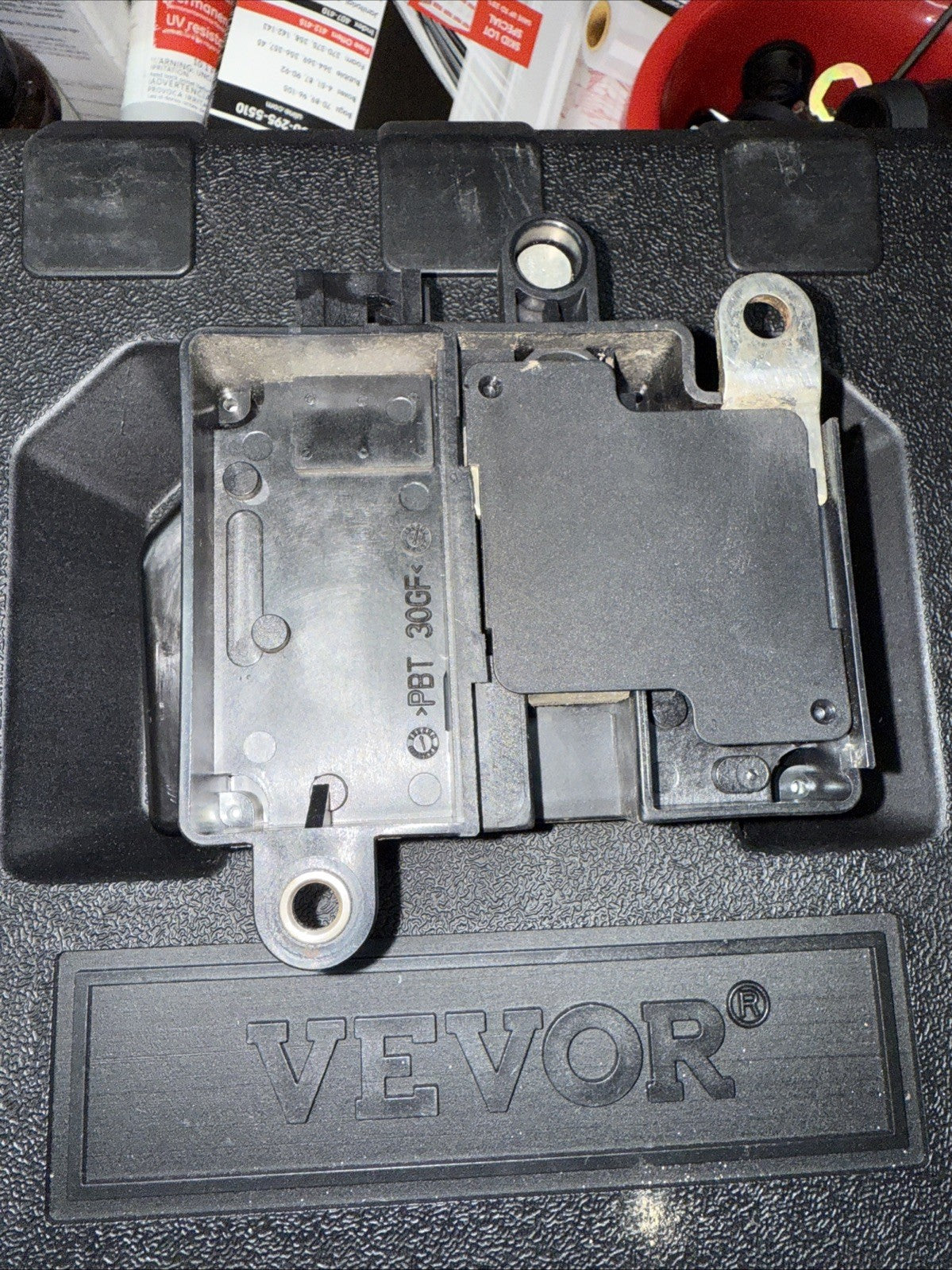 2004-2010 Audi A8 A8L S8 D3 4E0 Battery Control Module 4E0915181 Bosch OEM