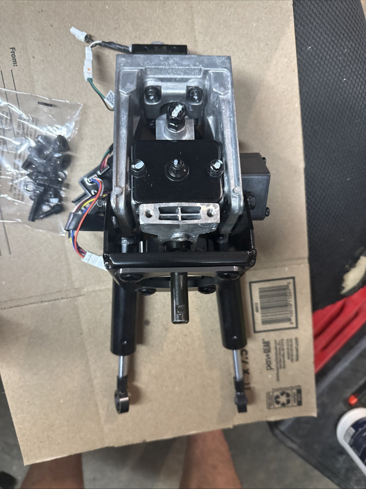 Joystick Assy w/ Sensors & Mixing Board, Z54Li 80v Zero Turn Mower