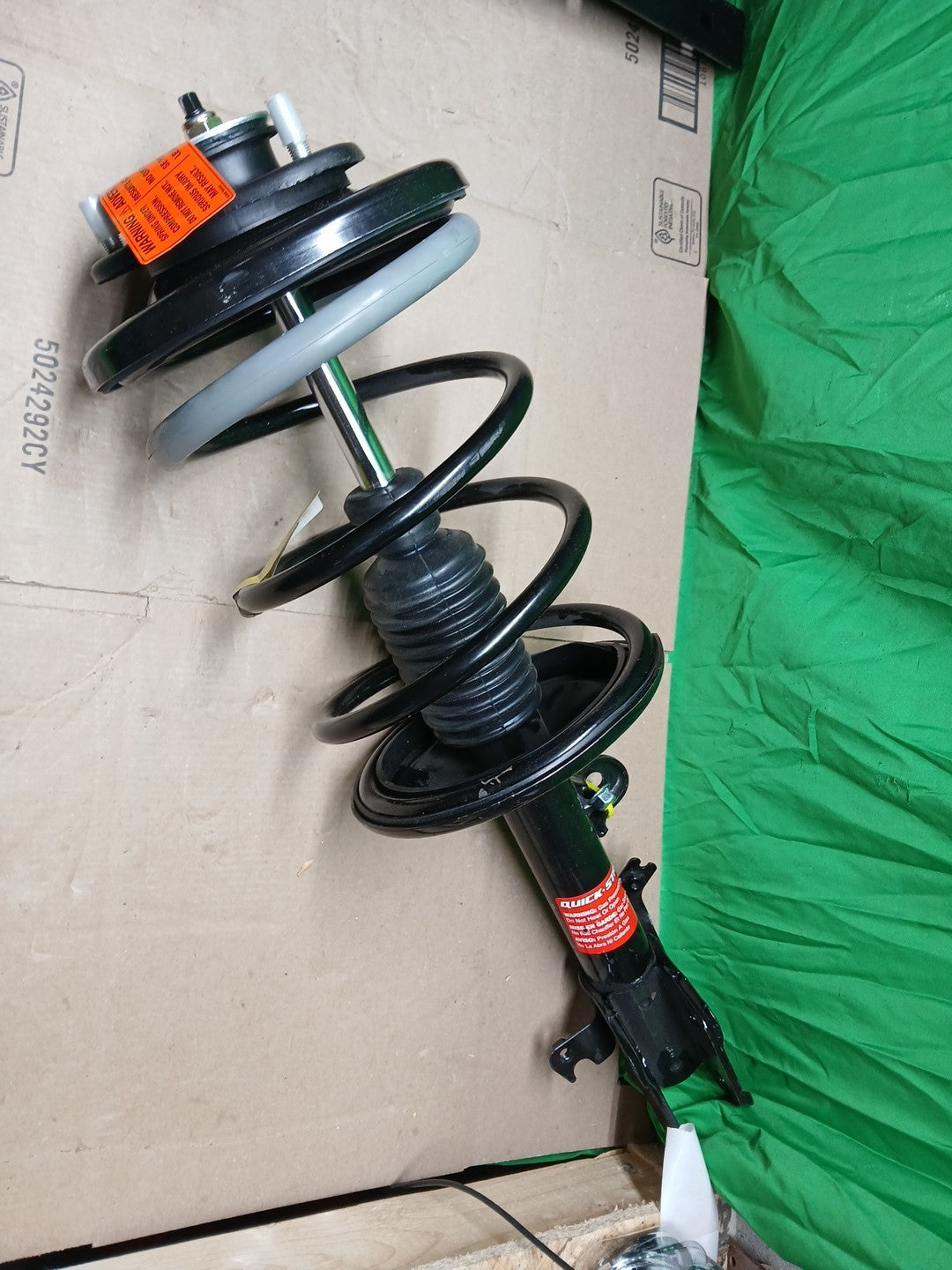 Monroe Front Left Strut Assembly 172975 For 2006-2008 Honda Pilot