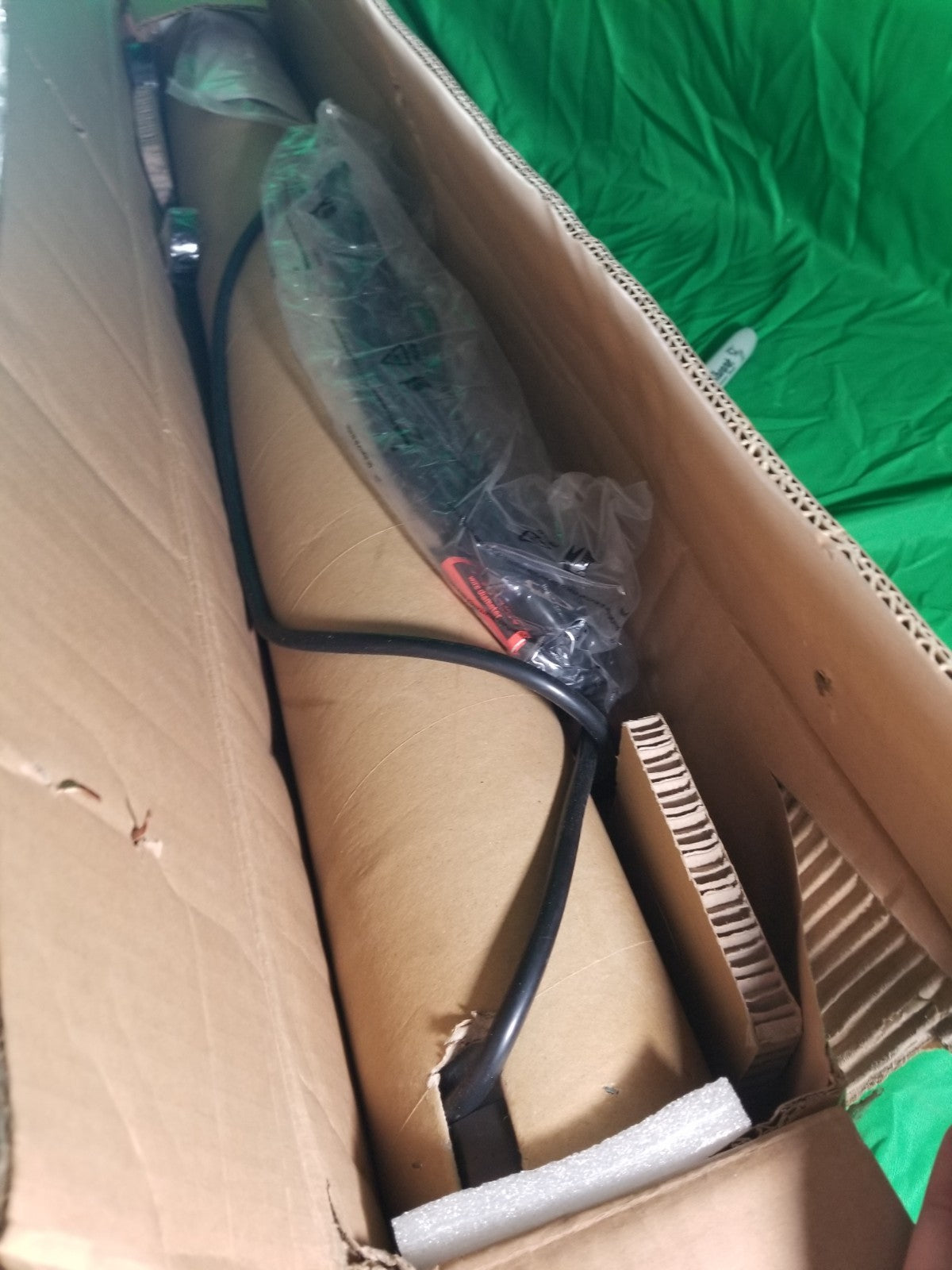 Deep Well Submersible Pump Stainless Steel Water Pump 1.5HP 37GPM 276 ft