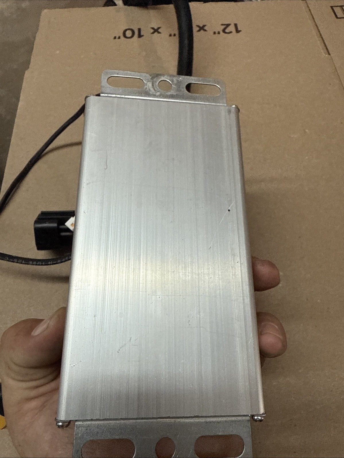 Master Blade Motor Controller for Ryobi 54" Z54Li 80v Zero Turn Mower