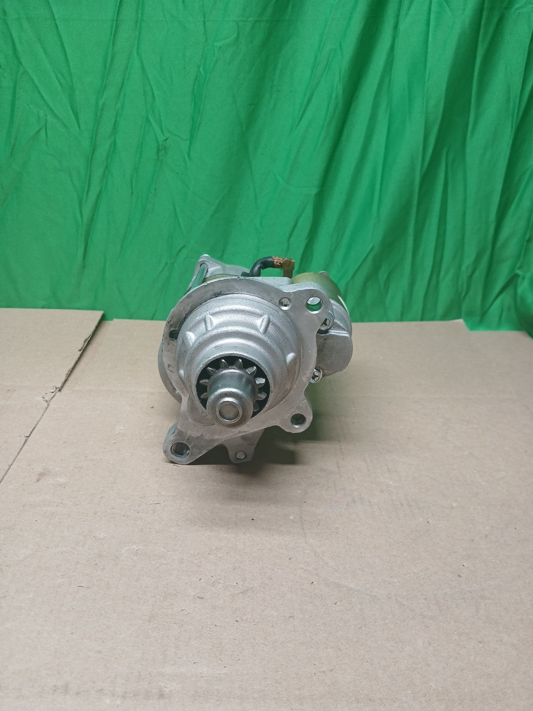 New Starter For Ford 6.0 Power Stroke Diesel F-250 F-350 E-350 F-450 Super Duty