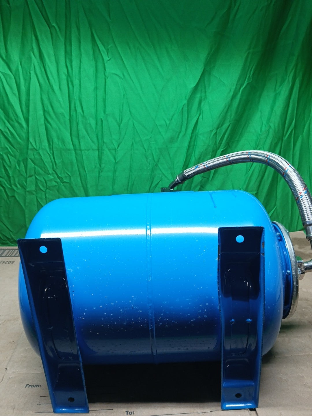 Everbilt 1/2HP Jet Pump/Tank Combo Cast iron with 6 Gallon Tank Used Ex Conditin