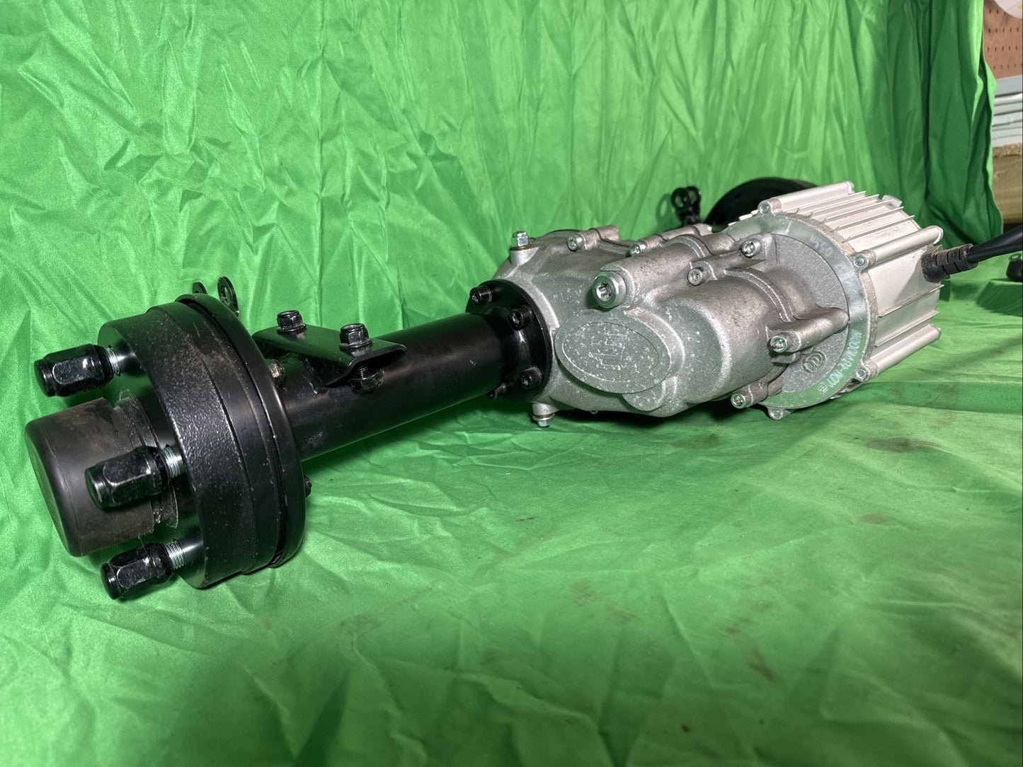 RYOBI RM300E 30” 48v 1000w Rear Transaxle ASSY. 997290001