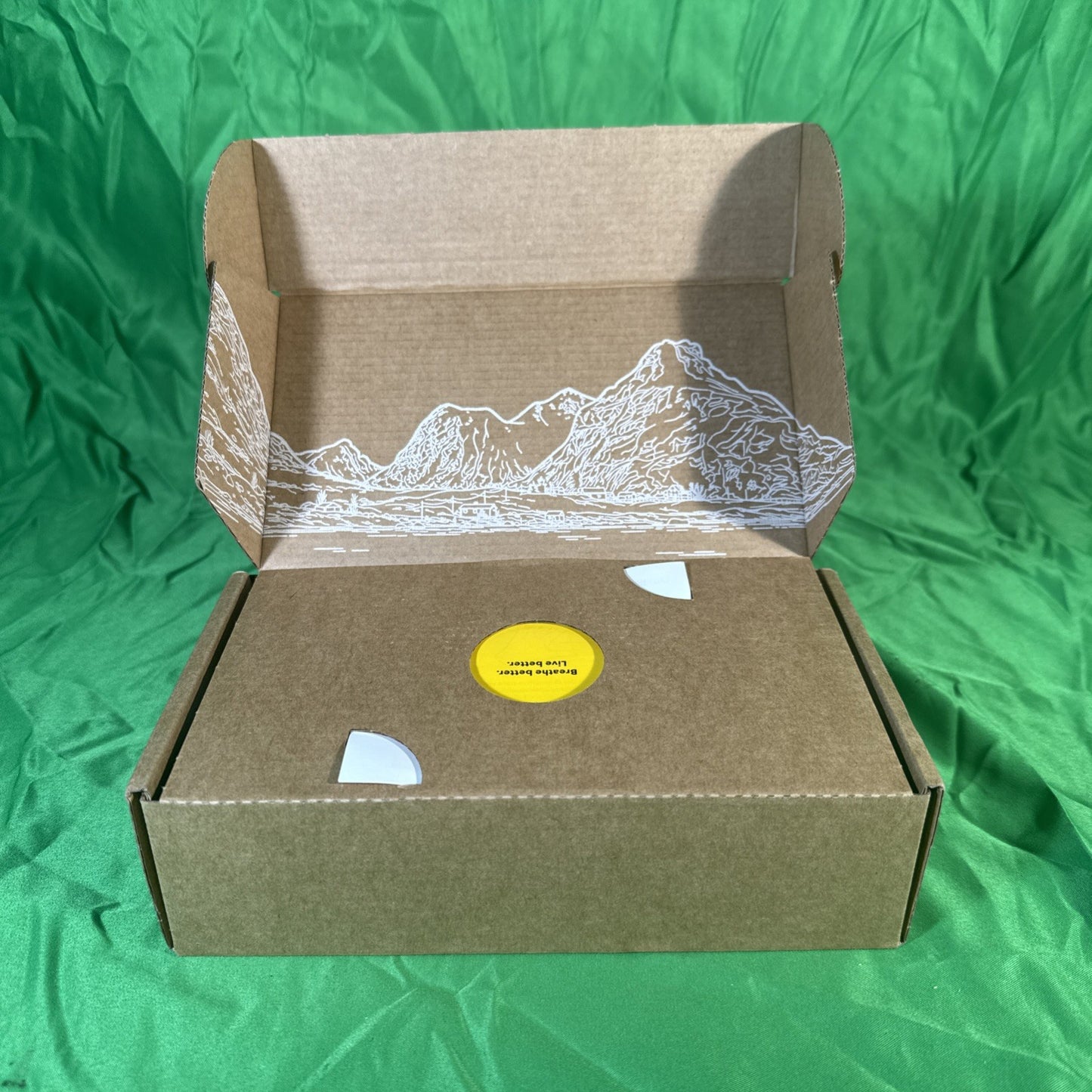 Airthings 2960 View Plus - Battery Powered Radon & Air Quality Monitor