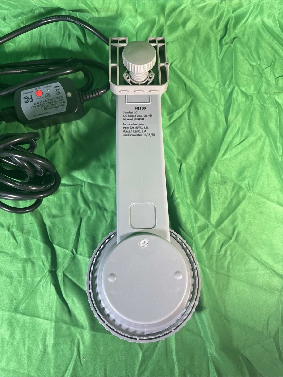 Led Pool Light, 1350 Lumens – Illuminates Aboveground Swimming Pools, Underwater