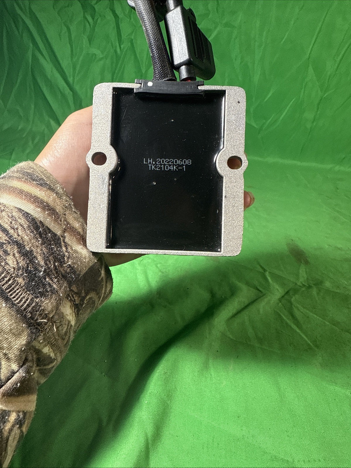 DC To DC Converter ZTR for Ryobi Z30Li Zero Turn Riding Mowers 997077001