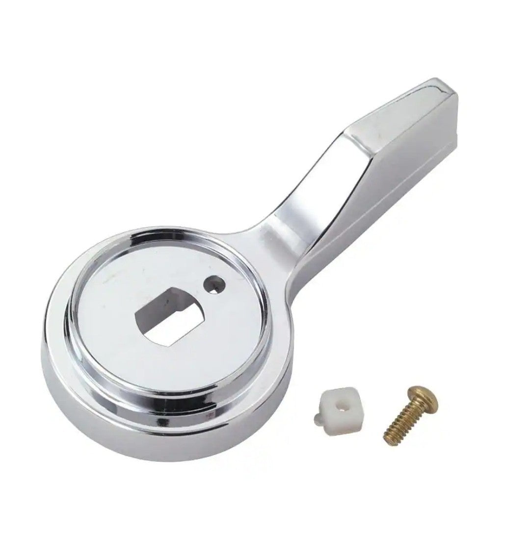 LOT OF 3 Fluidmaster 691 Chrome Plastic Adjustable Replacement Flush Lever