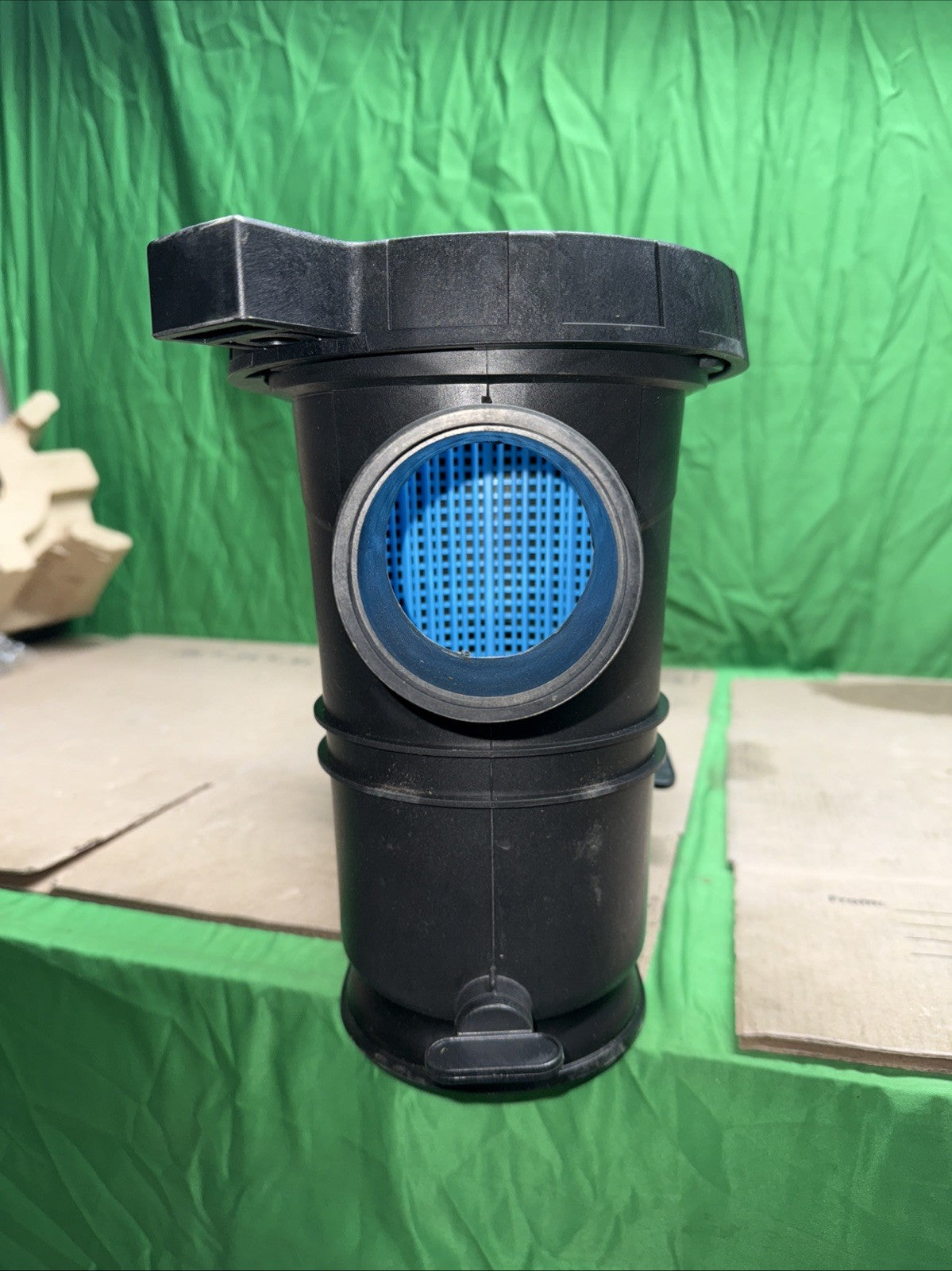 Everbilt 1 HP Pool Pump InGround  2 Speed 230V (Model SPP10002-2SP) NEW OB