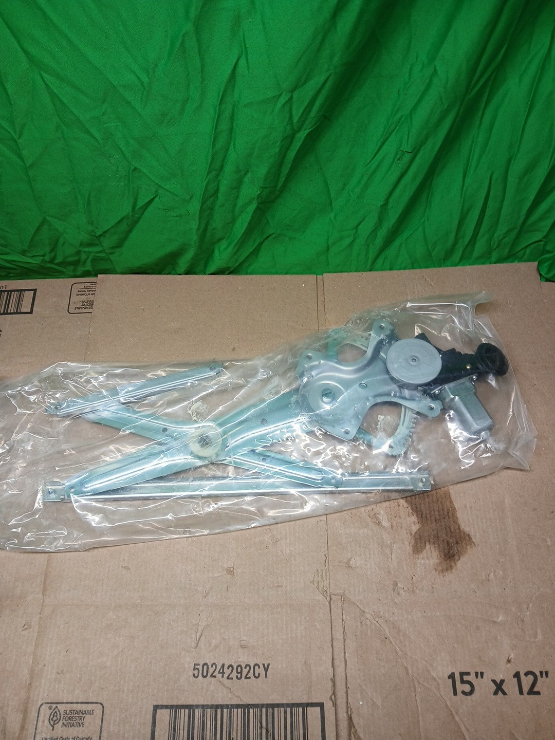 Power Window Regulator For 2006-2012 Toyota RAV4 2004-2006 Scion xA Front Left