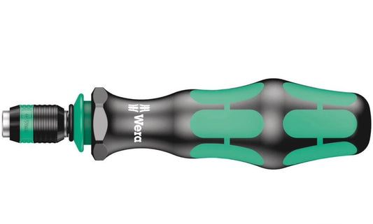 Wera 051482 Kraftform Kompakt 817 R Rapidaptor Bayonet Bit Holding Screwdriver