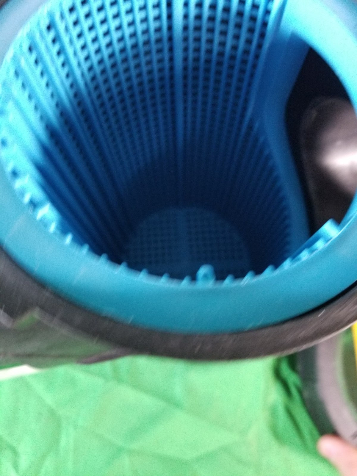 Everbilt Pool Pump Fan-Cooled Motor 1.5 HP 230V NEW OB Has Unions...