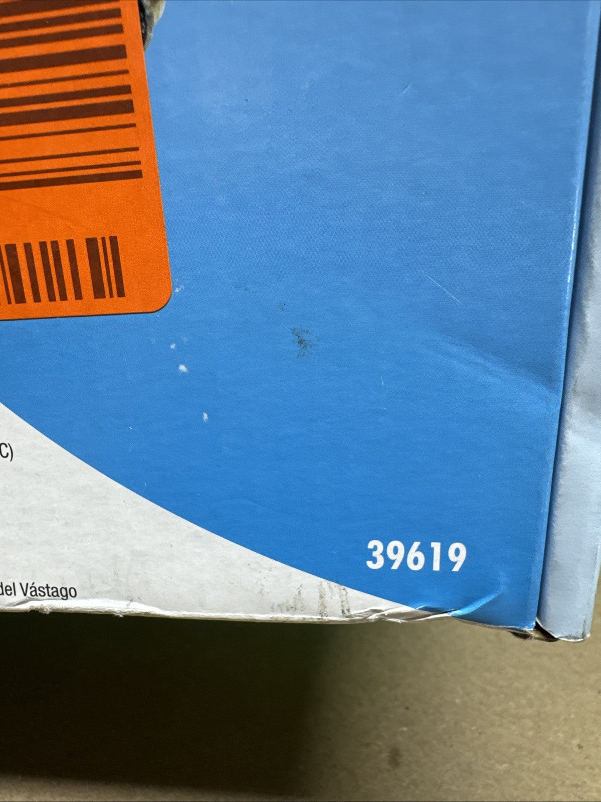 NEW OB Tub/Shower Remodeling Kit for Pfister Verve - CHROME - 39619 (ob)