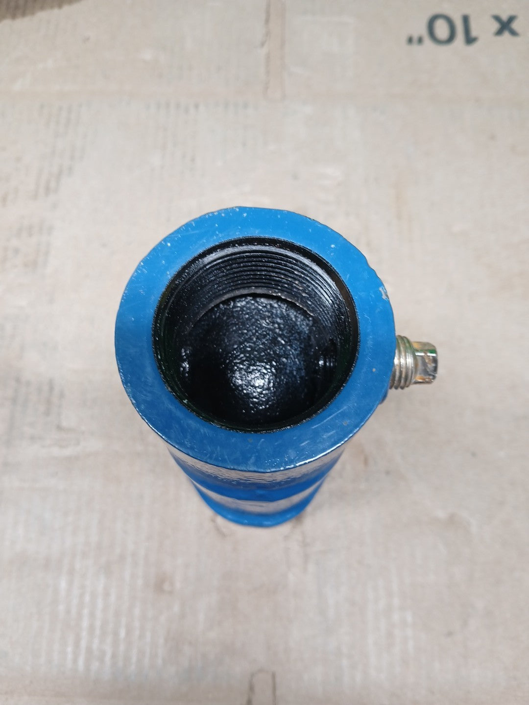 Everbilt 1 HP Professional Convertible Jet Pump *used* Read Description