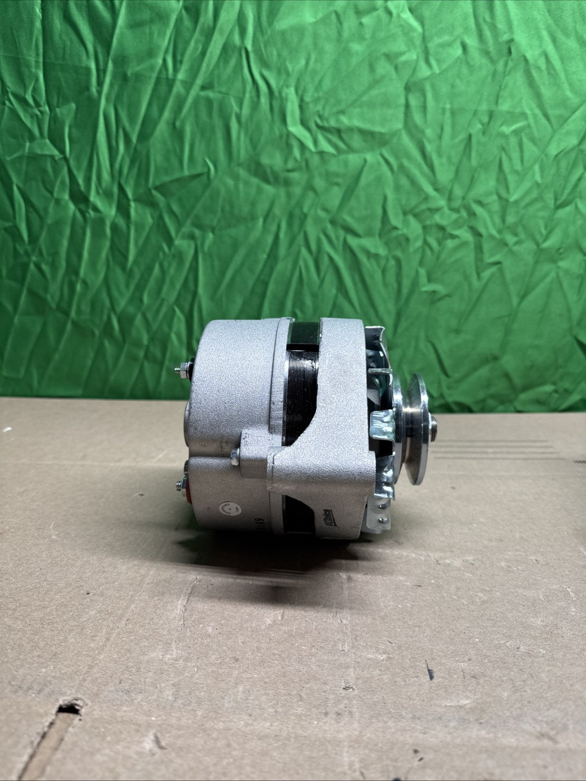 Ac Delco Remanufactured Alternator 334-2099 19135657