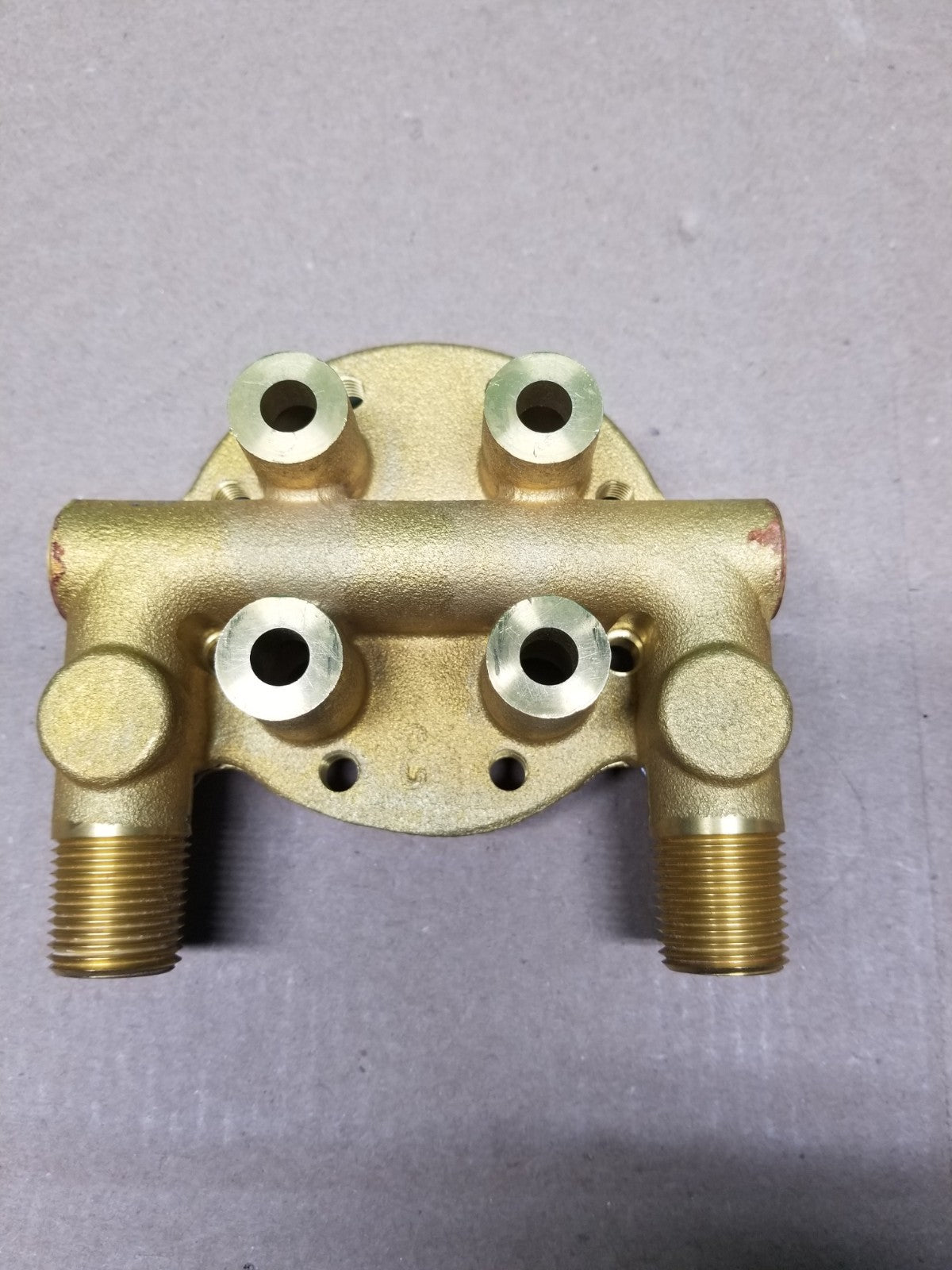 Moen TS50110 Floor Mounted Tub Riser Mounting Kit OPEN BOX