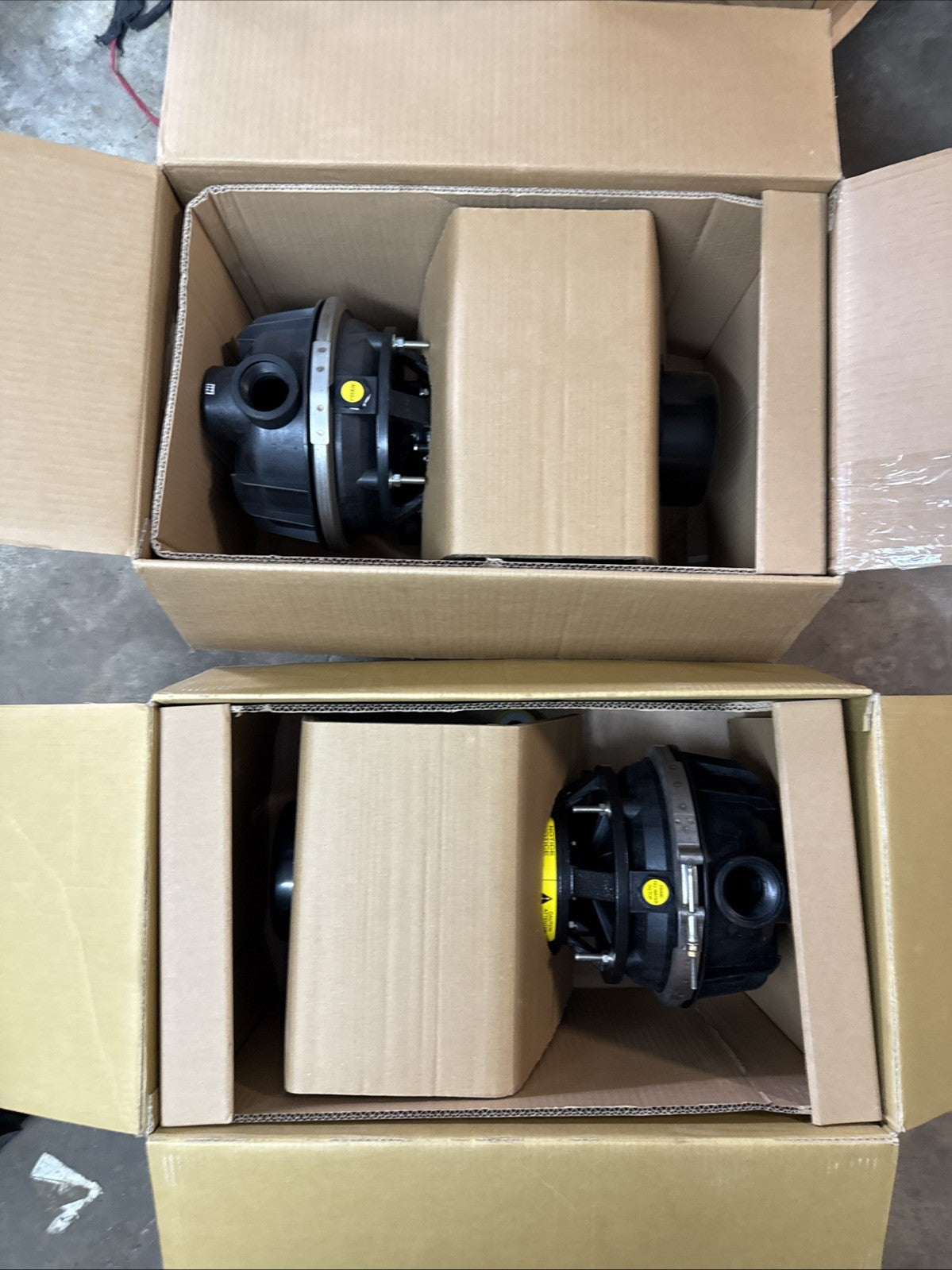 EVERBILT  1 HP Lawn Irrigation System Sprinkler Pump 56 GPM NEW Open Box