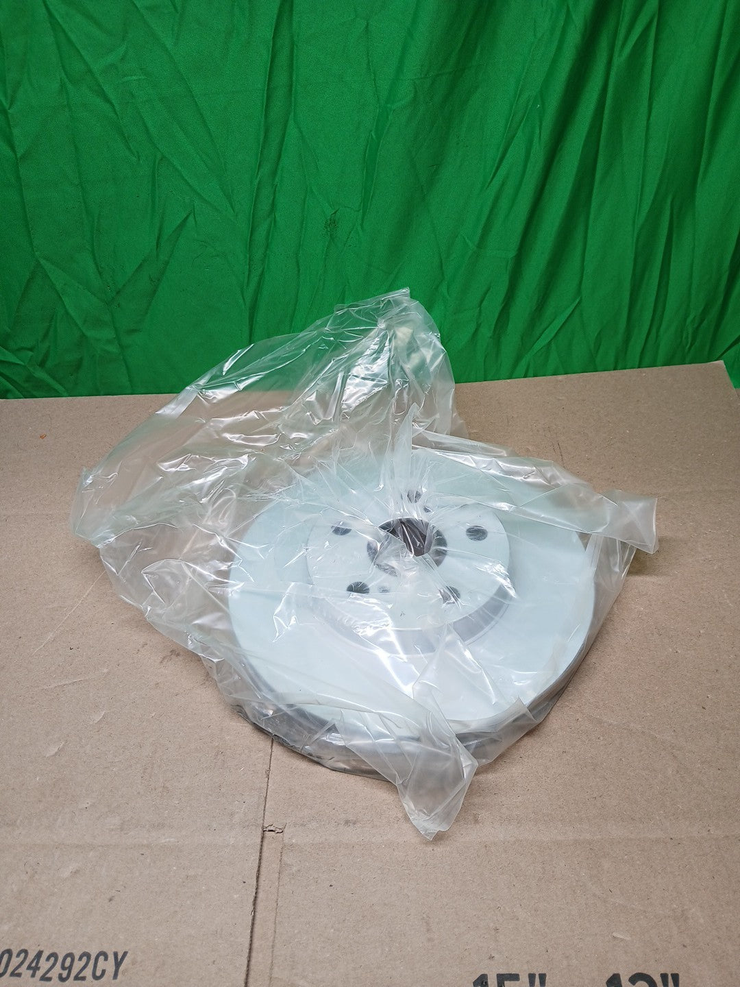 Disc Brake Rotor-Element3 Coated Raybestos 980750FZN NEW OPEN BOX