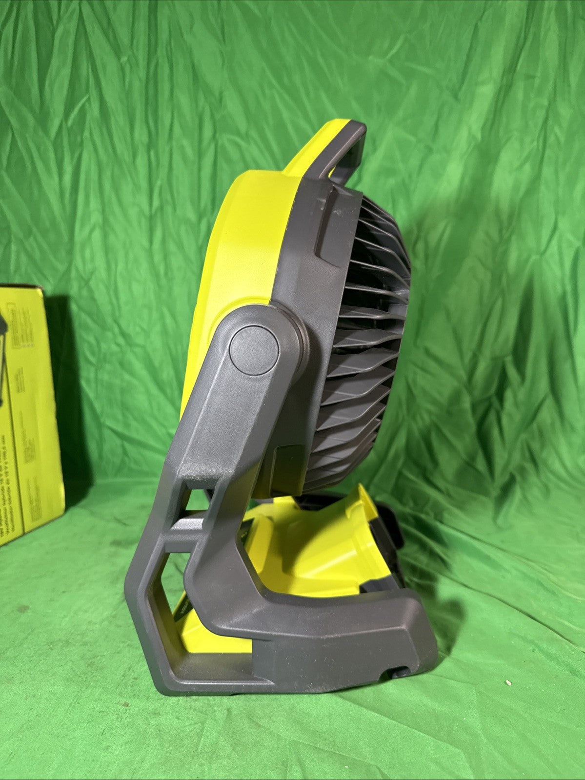 RYOBI ONE+ 18V 7.5" WHISPER Hybrid Fan PCL811K  - Tool Only