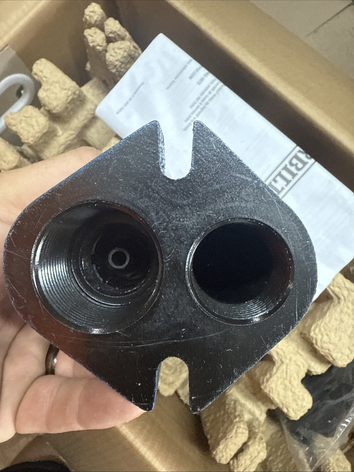 Everbilt 1 HP Professional Convertible Jet Pump *used* Read Description