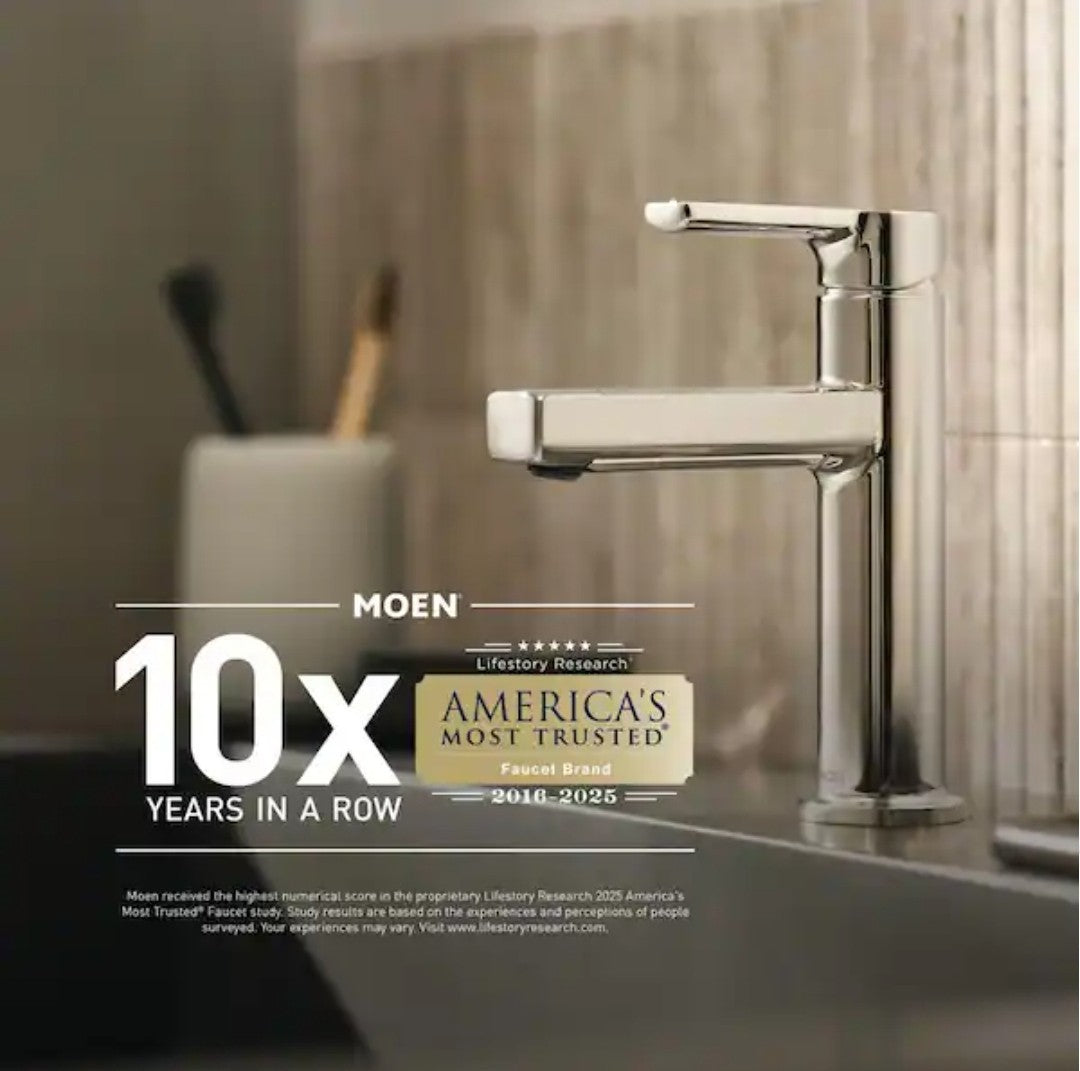 Moen 26000 Attract w/Magnetix 6-Spray 3.75in. Handheld Adjustable Showerhead