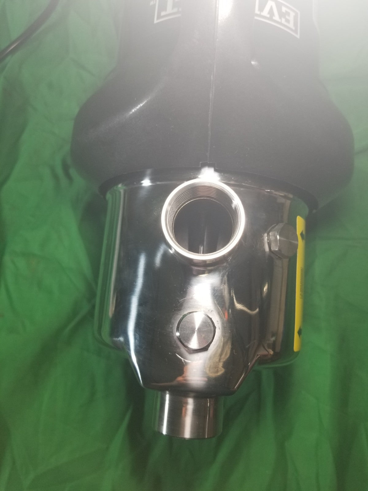 EVERBILT HD60SS 1 HP Stainless Steel Portable Lawn Irrigation Pump