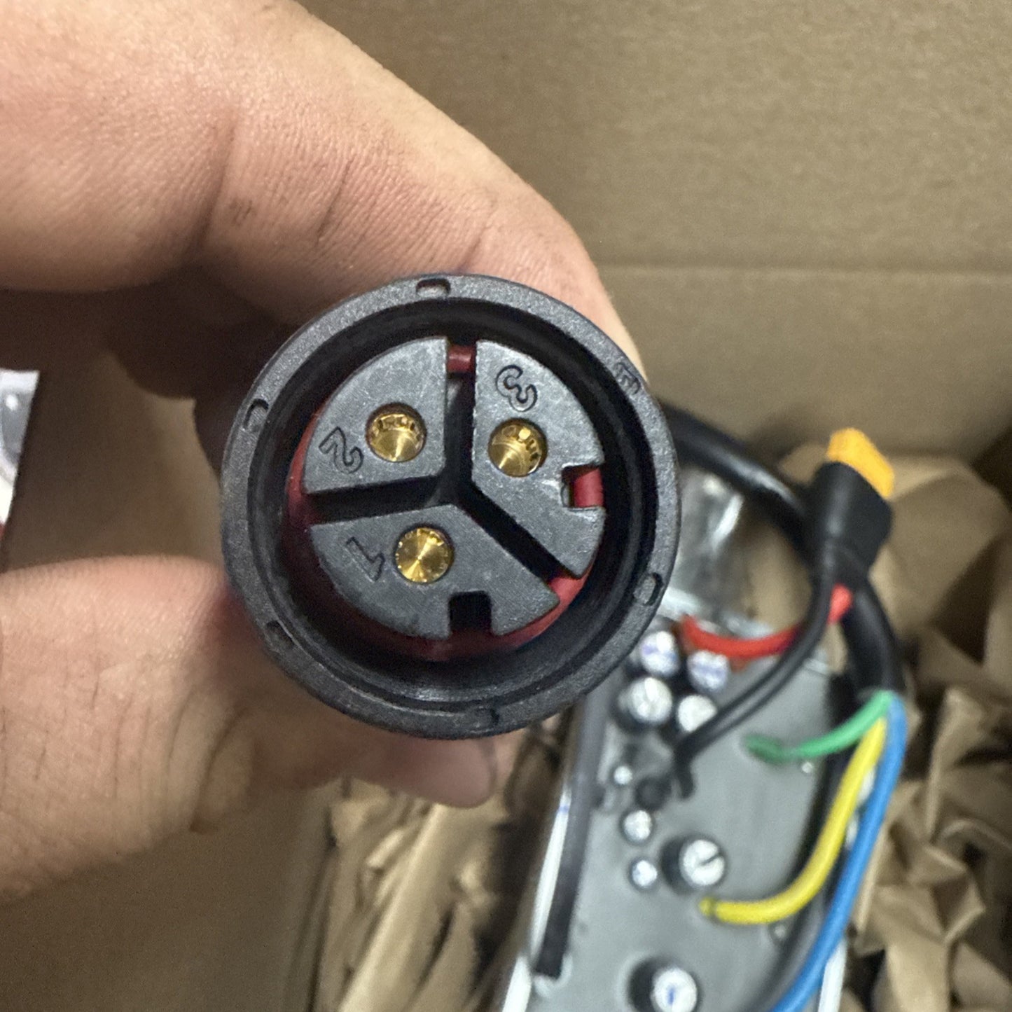 Master Blade Motor Controller for Ryobi 30" Z30Li 80v Zero Turn Mower