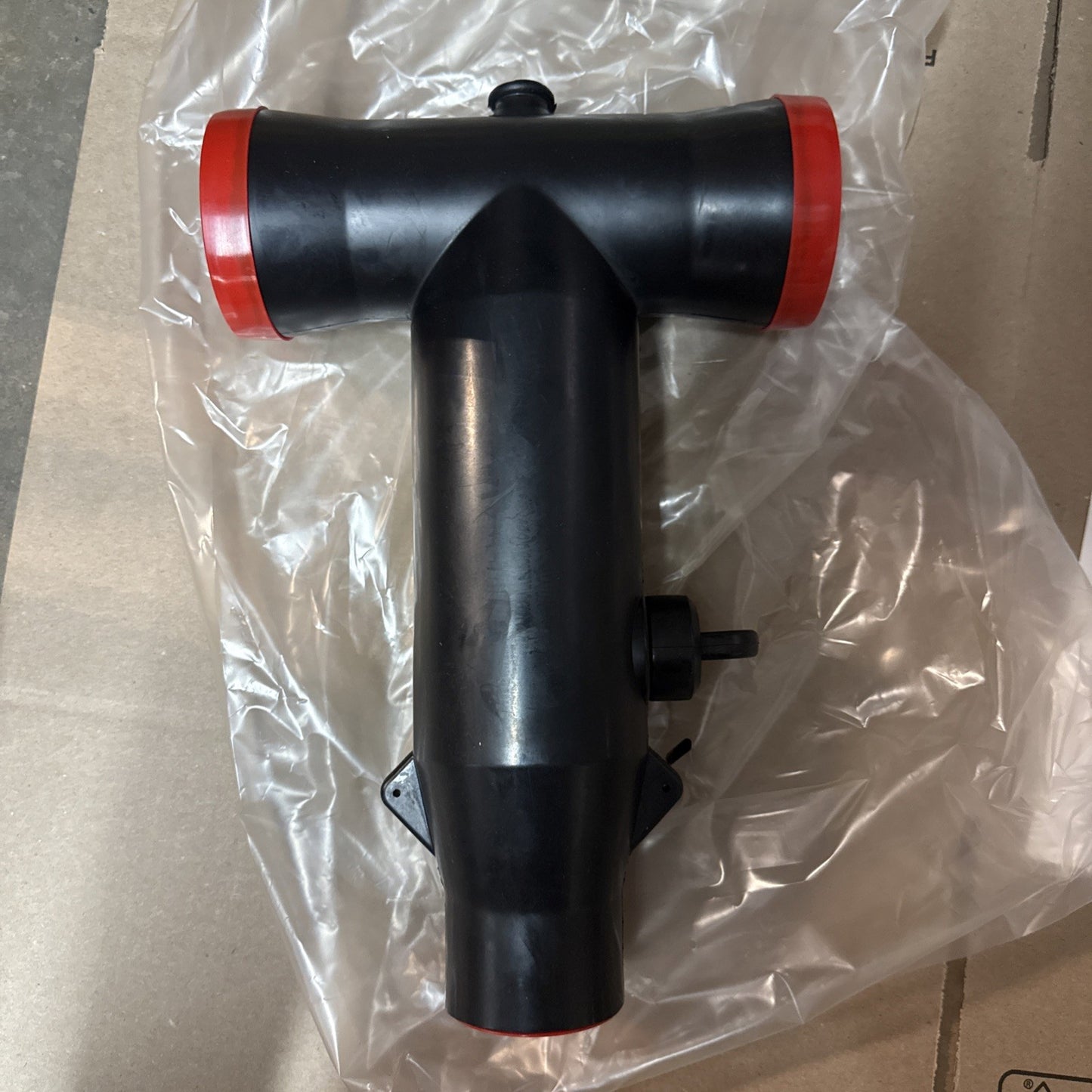 Tyco Electronics ELB-15/28-610 Dead Break Elbow Connector 16.2kV-GND 600A