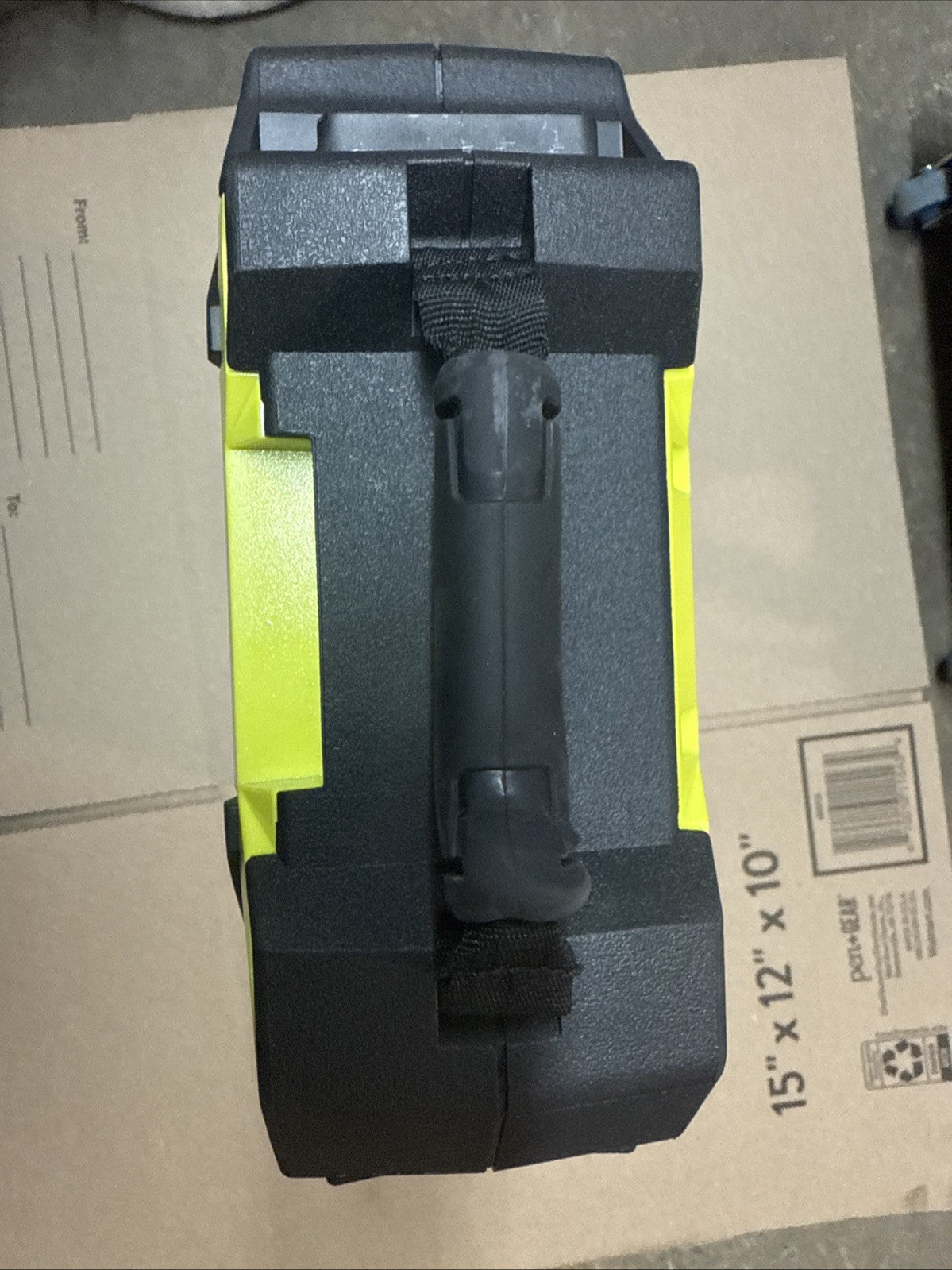 RYOBI 80V Battery 10 Ah Lithium-Ion Zero Turn Mower Battery (OP801720) OPEN BOX*