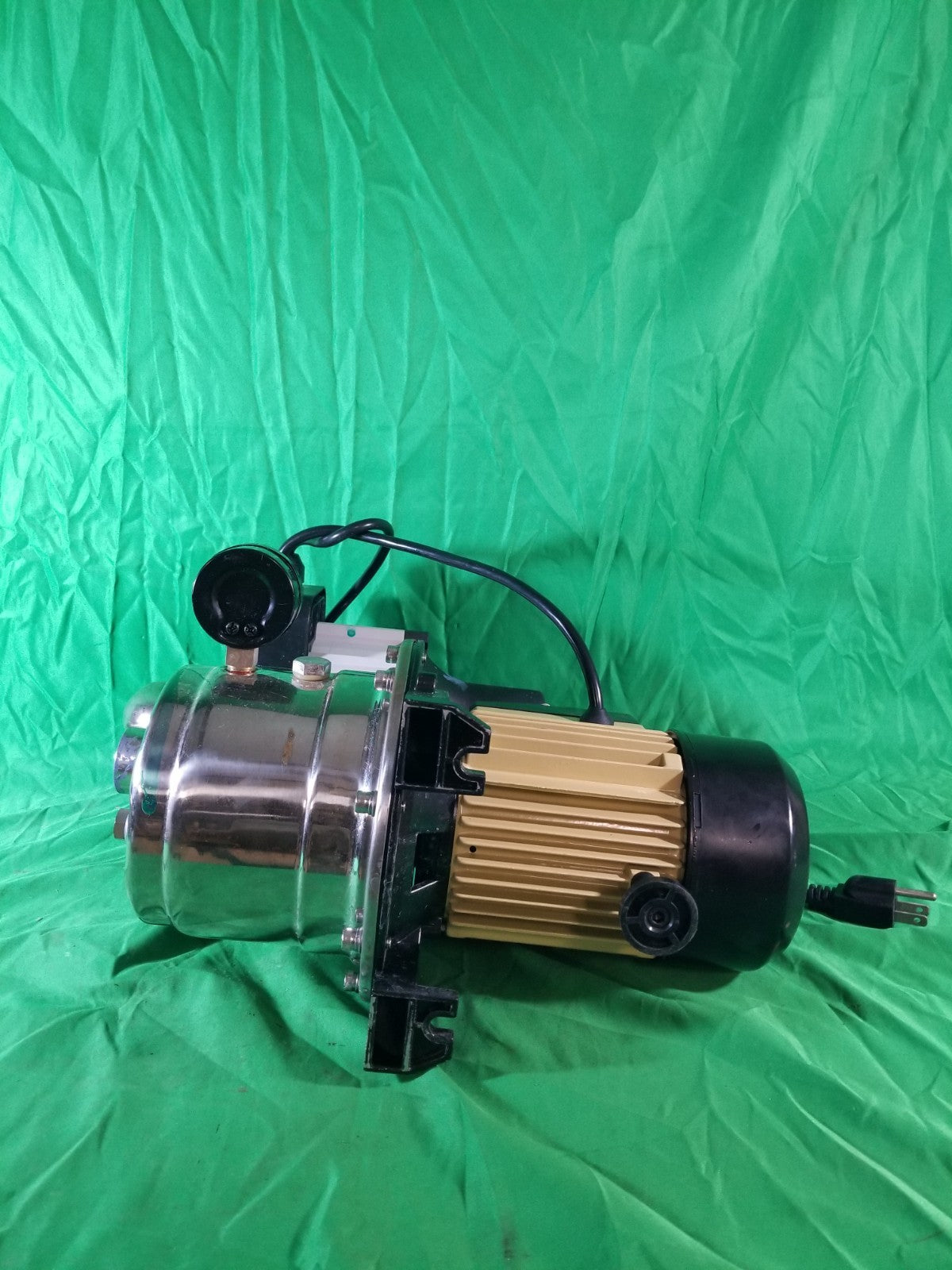 K2 Pumps Automatic Booster Pump 3/4 Hp Lead Free Stainless Steel 115V