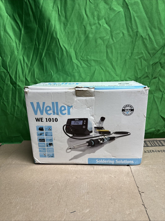Weller We1010na 70 Watt Digital Soldering Station - 110/120 Volt