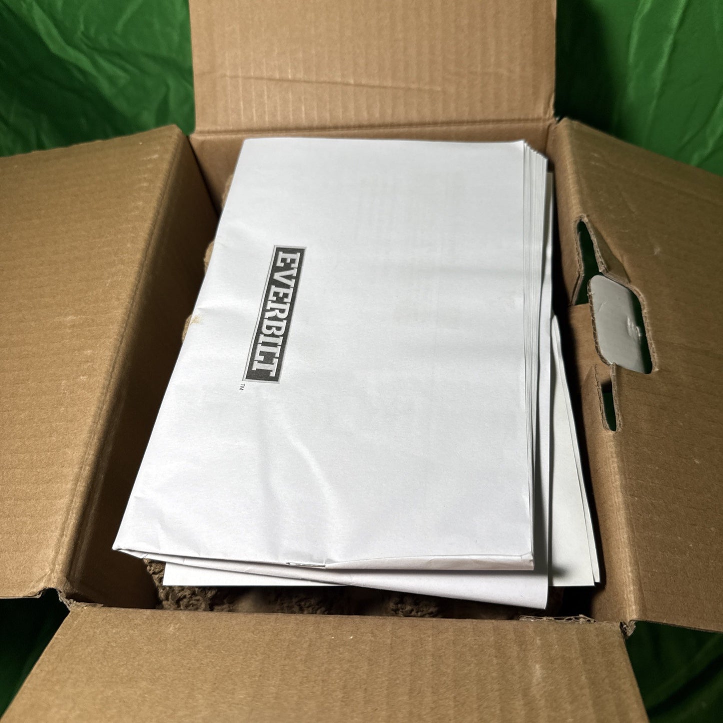 Everbilt 1/3 HP Corrosion Resistant Aluminum Sump Pump w/ Tether Switch NEW OB.