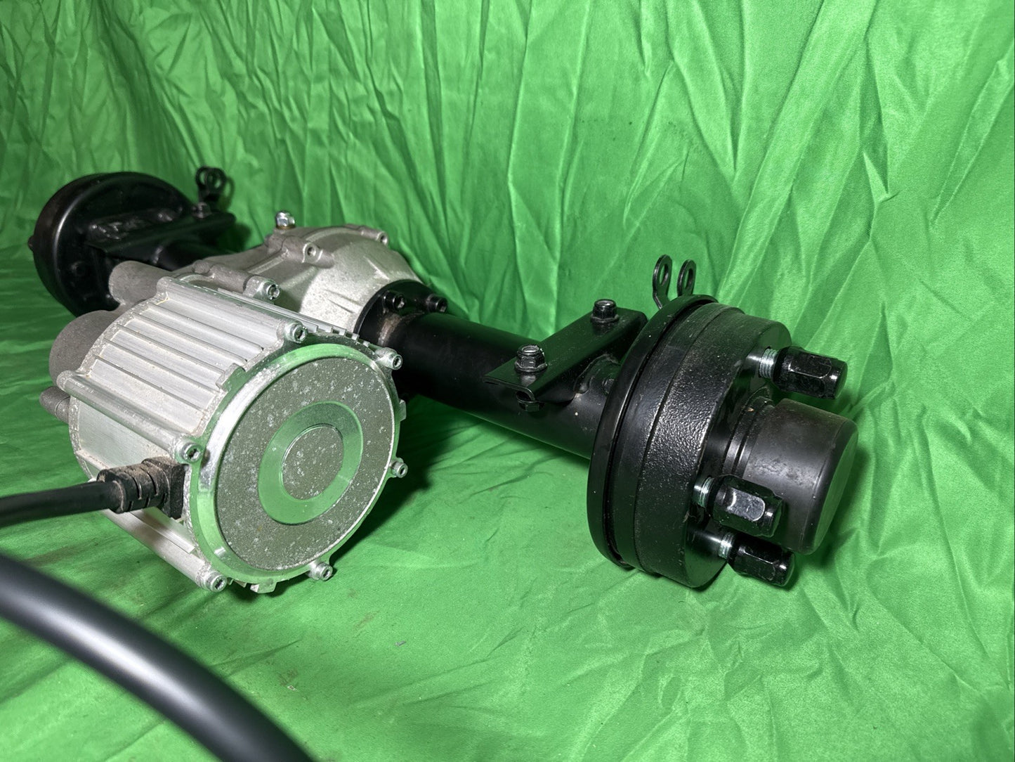 RYOBI RM300E 30” 48v 1000w Rear Transaxle ASSY. 997290001