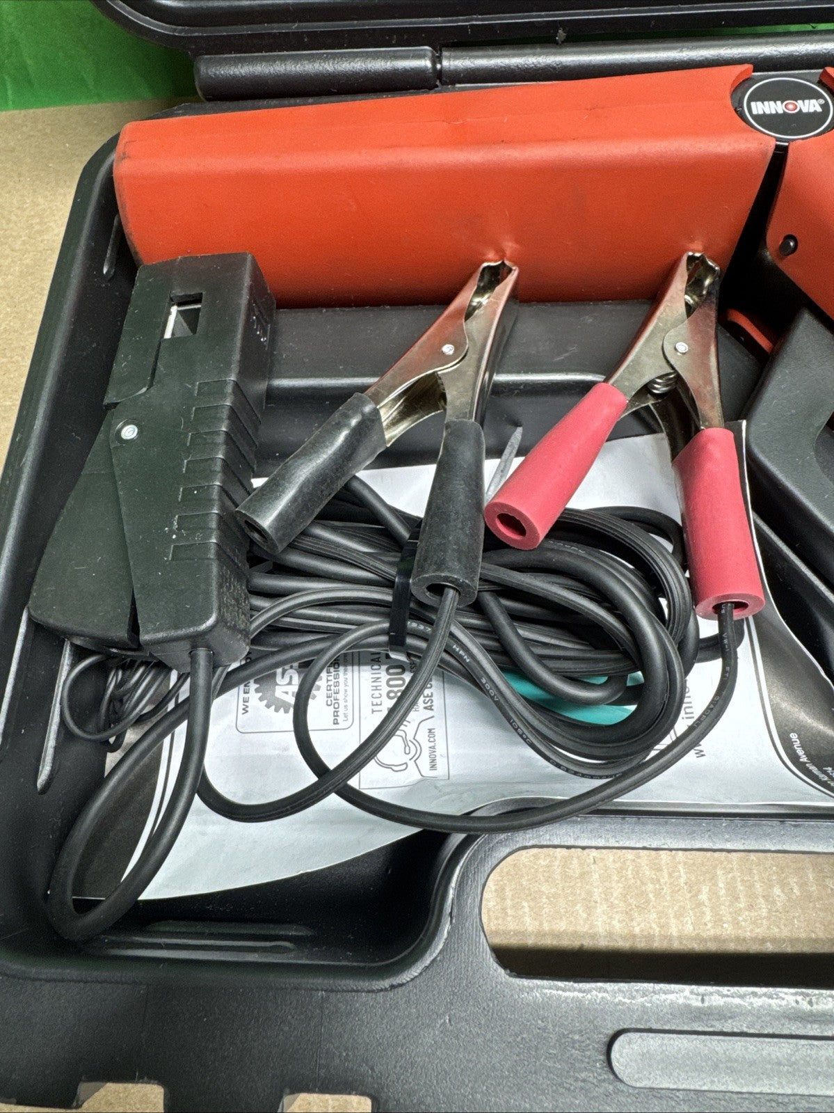 INNOVA Pro-Timing Light with Tool Case (5568)