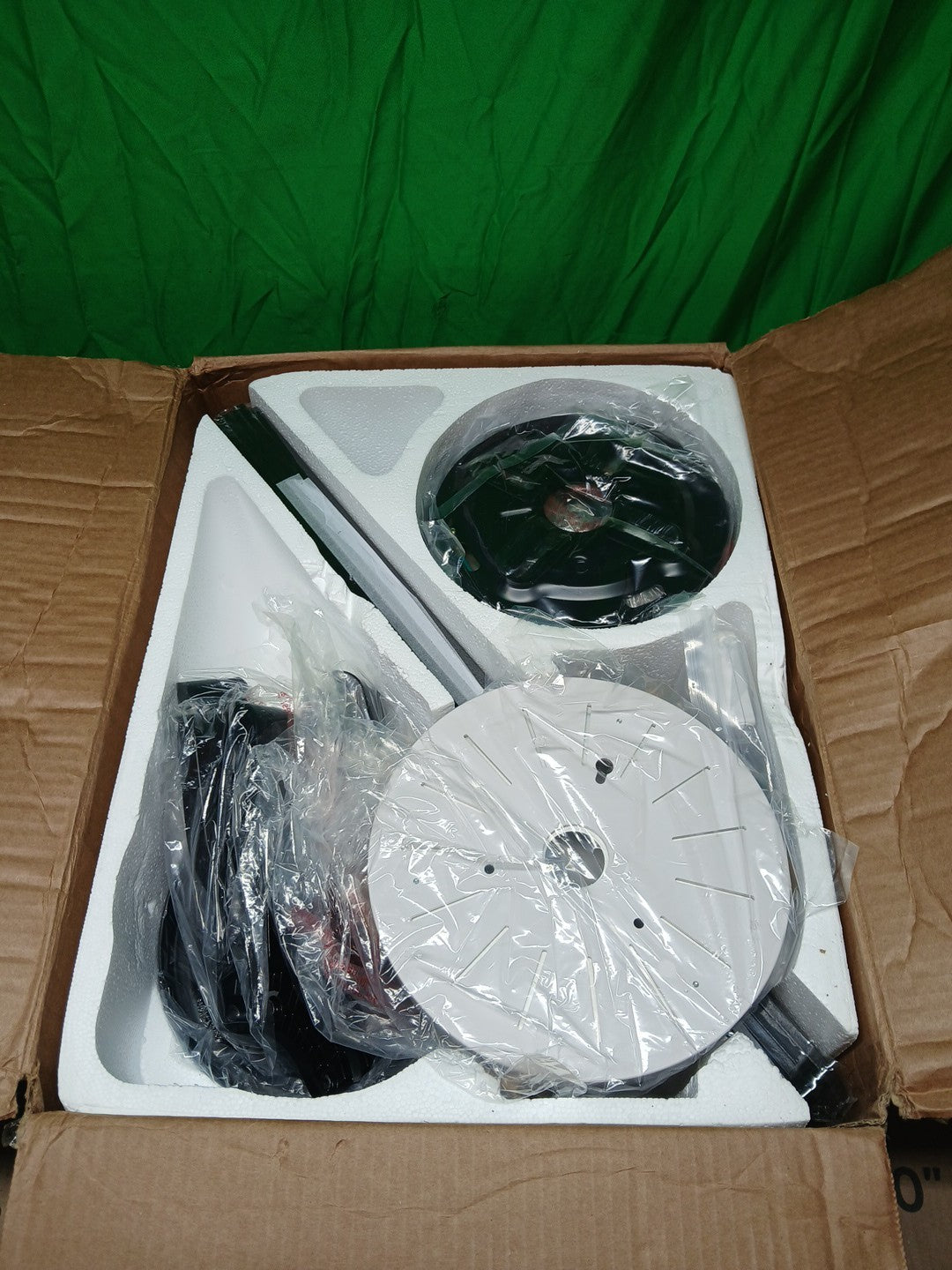 52 Inch Ceiling Fans with Lights and Remote, Black Low Profile Ceiling Fan