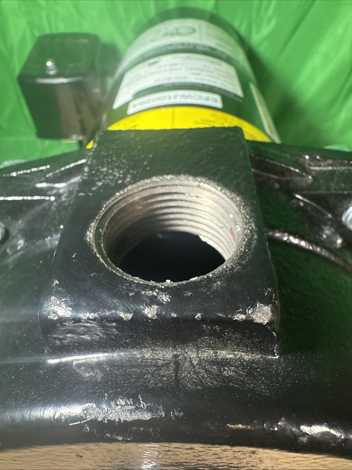 ECO FLO 1 HP Convertible Deep Well Jet Pump EFCWJ10